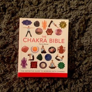 The Chakra Bible book